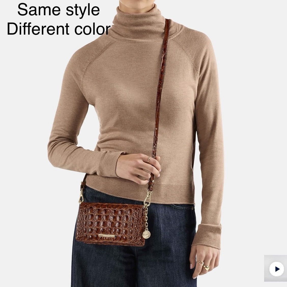 BRAHMIN Minuette Crossbody Bag Size ONE SIZE - 11 Thumbnail