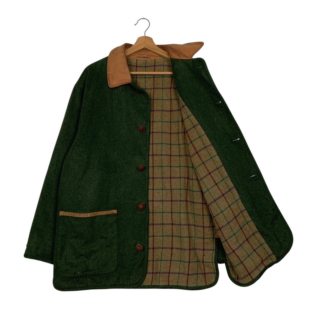 Other Made In Italy Arfango Chore Jacket Size US M / EU 48-50 / 2 - 9 Thumbnail