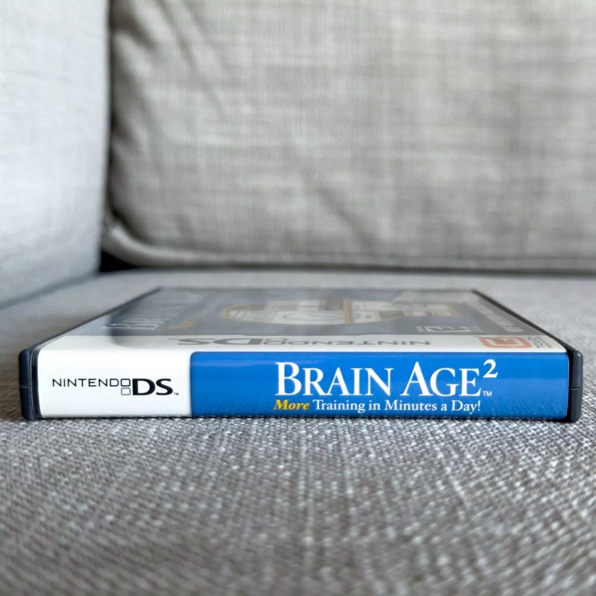 Nintendo Brain Age 2: More Nintendo DS Lite 3DS CIB Size ONE SIZE - 6 Thumbnail
