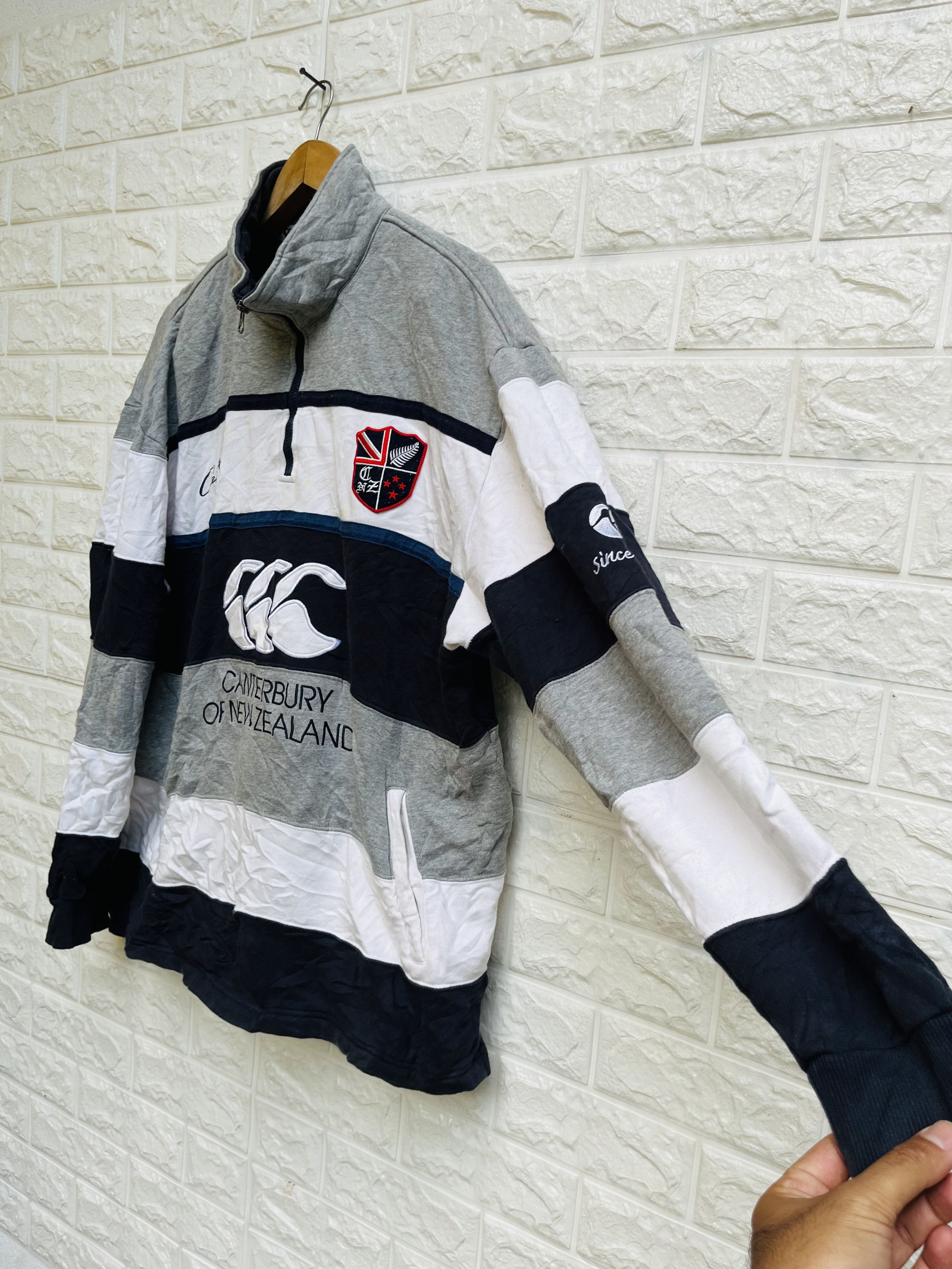 Canterbury of New Zealand Vintage Canterbury Of New Zealand Designed Fashion Style Size US L / EU 52-54 / 3 - 5 Thumbnail