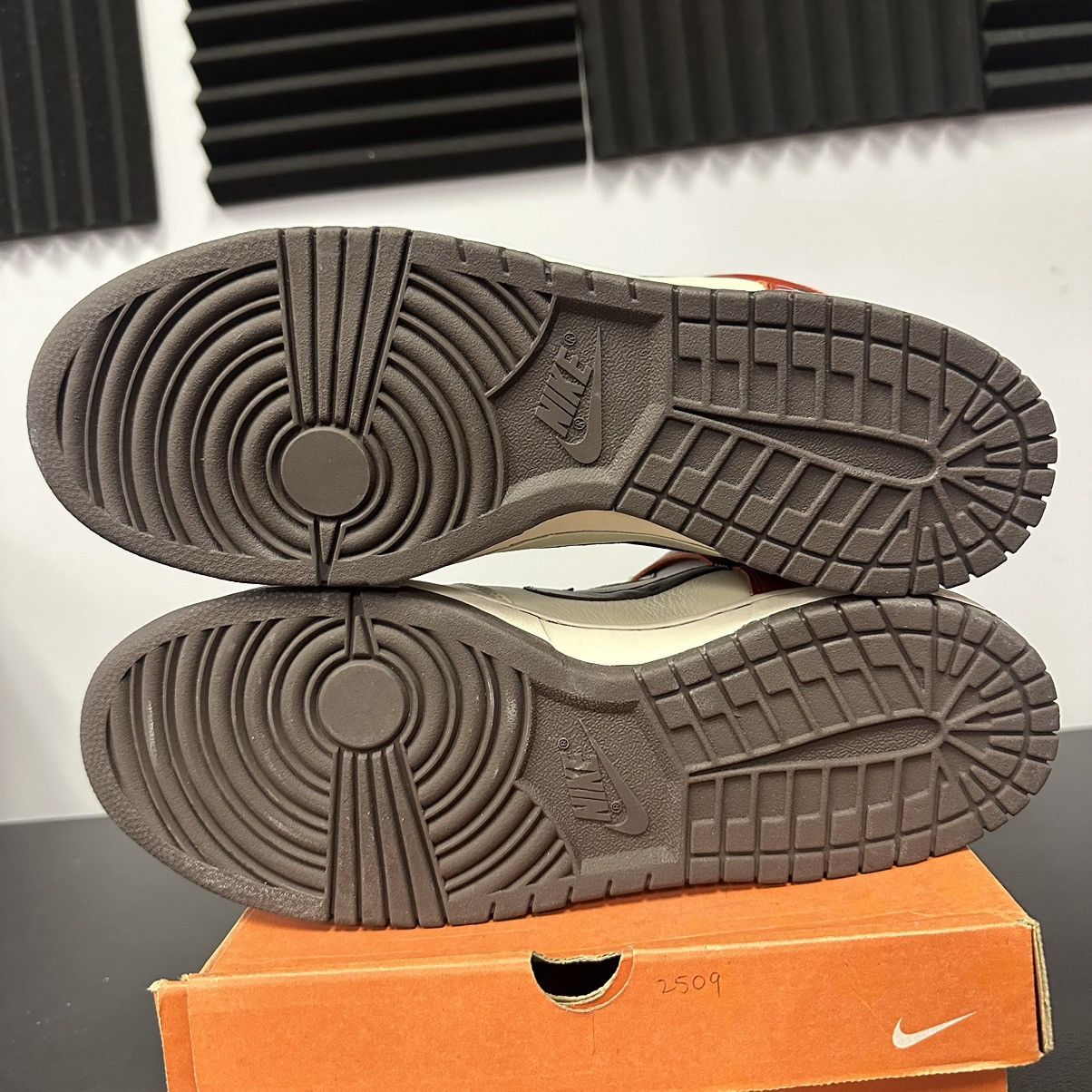 Nike Size 13 - New 2006 Nike Dunk High "Alpha Culture" 312786 221 Size US 13 / EU 46 - 7 Thumbnail
