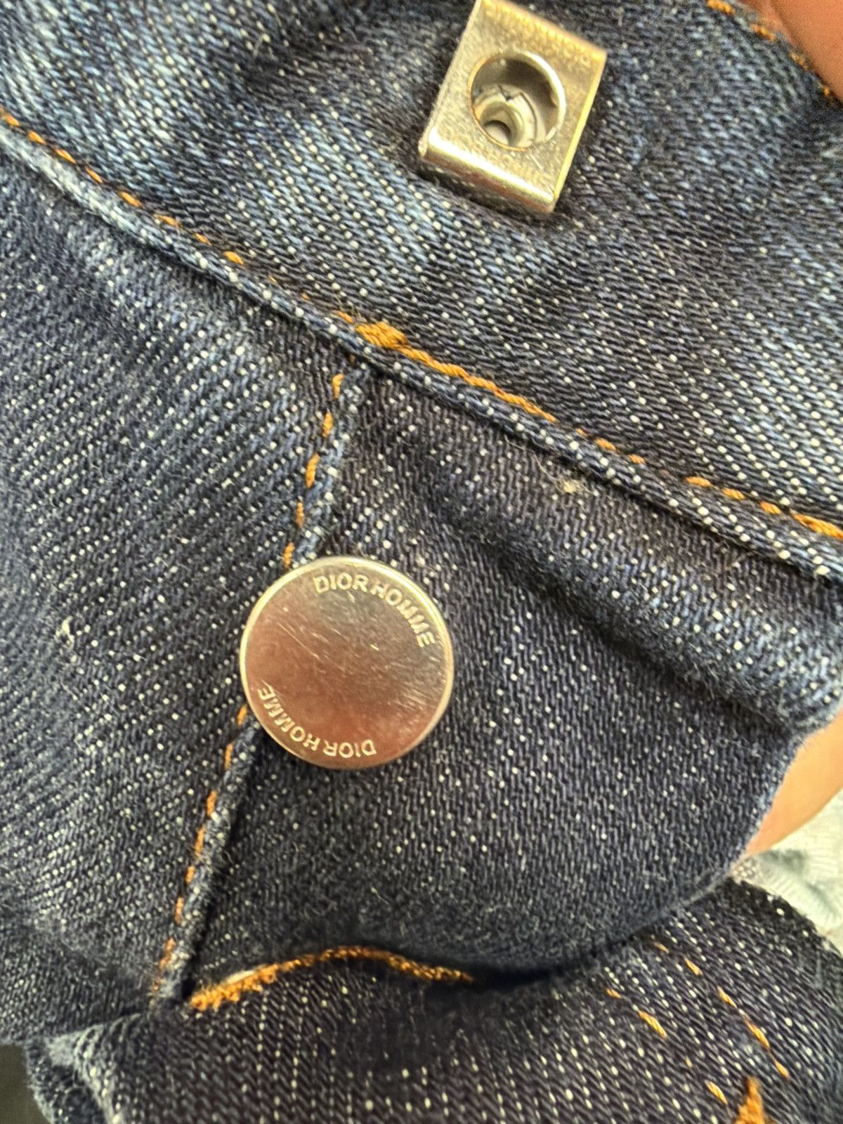 Dior Christian Dior denim Size US 32 / EU 48 - 5 Thumbnail