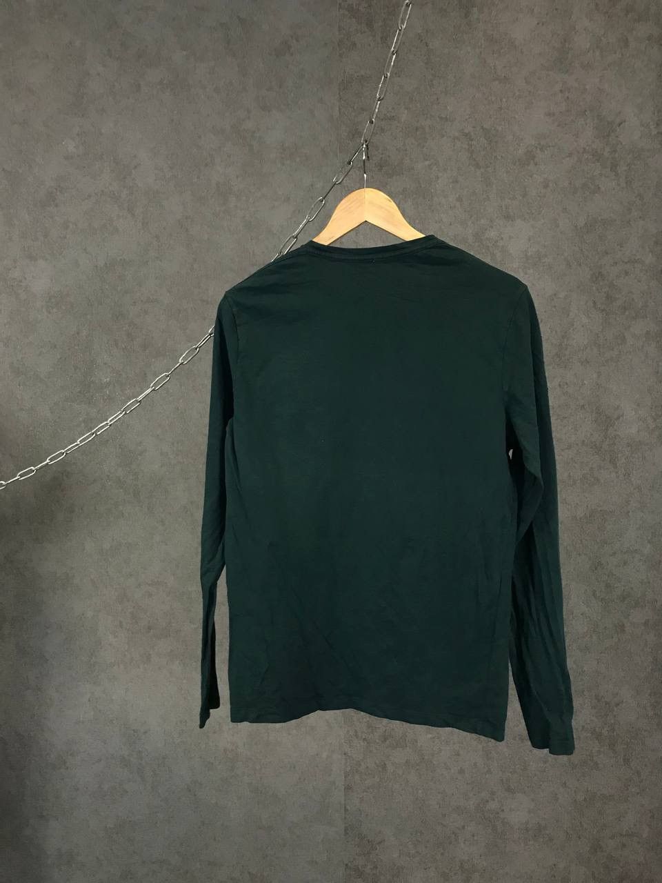 Allsaints Allsaints logo designer longsleeve Size US S / EU 44-46 / 1 - 6 Thumbnail