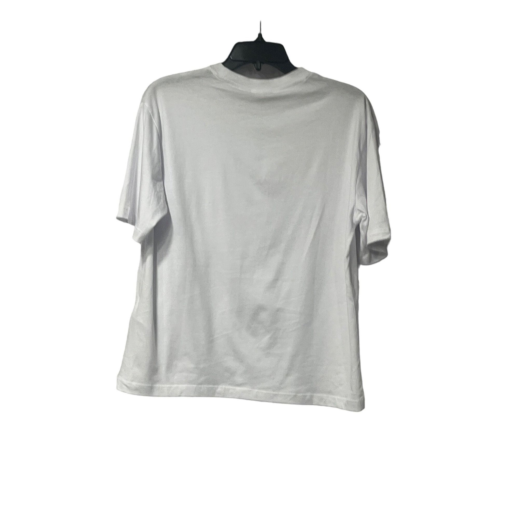 Other "Noisy May Millie Oversize Cotton T-Shirt, White, S Size S / US 4 / IT 40 - 10 Thumbnail