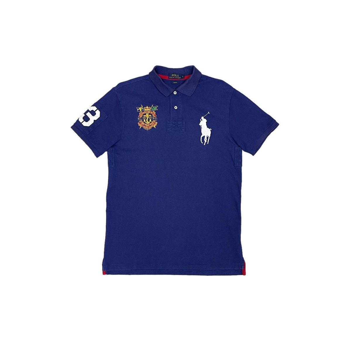 Polo Ralph Lauren Polo Ralph Lauren PRL Bleecker ST. New York City Polo ...