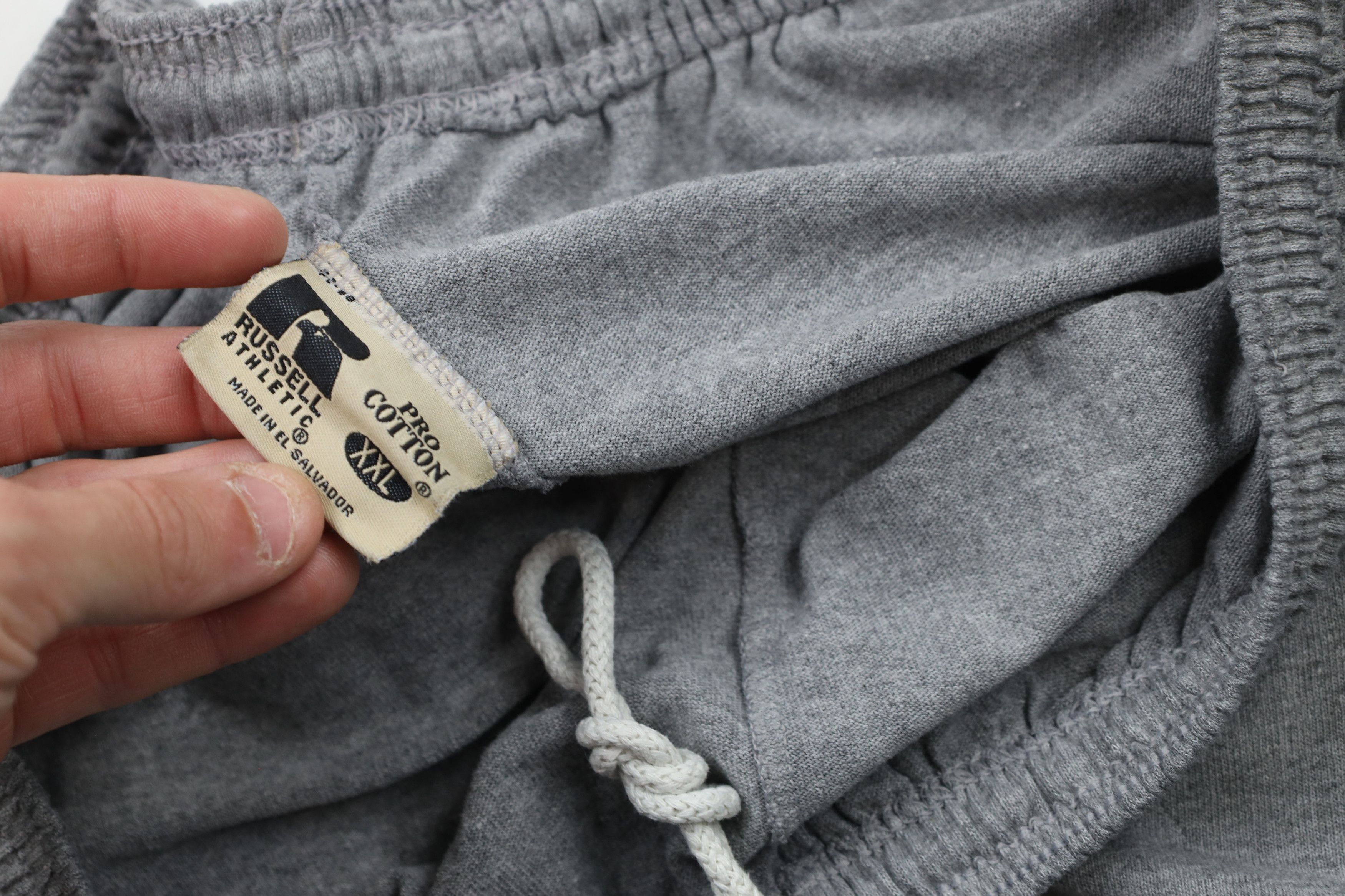 Russell Athletic × Vintage Vintage 90s Russell Athletic Penn State University Shorts Size US 38 / EU 54 - 8 Thumbnail
