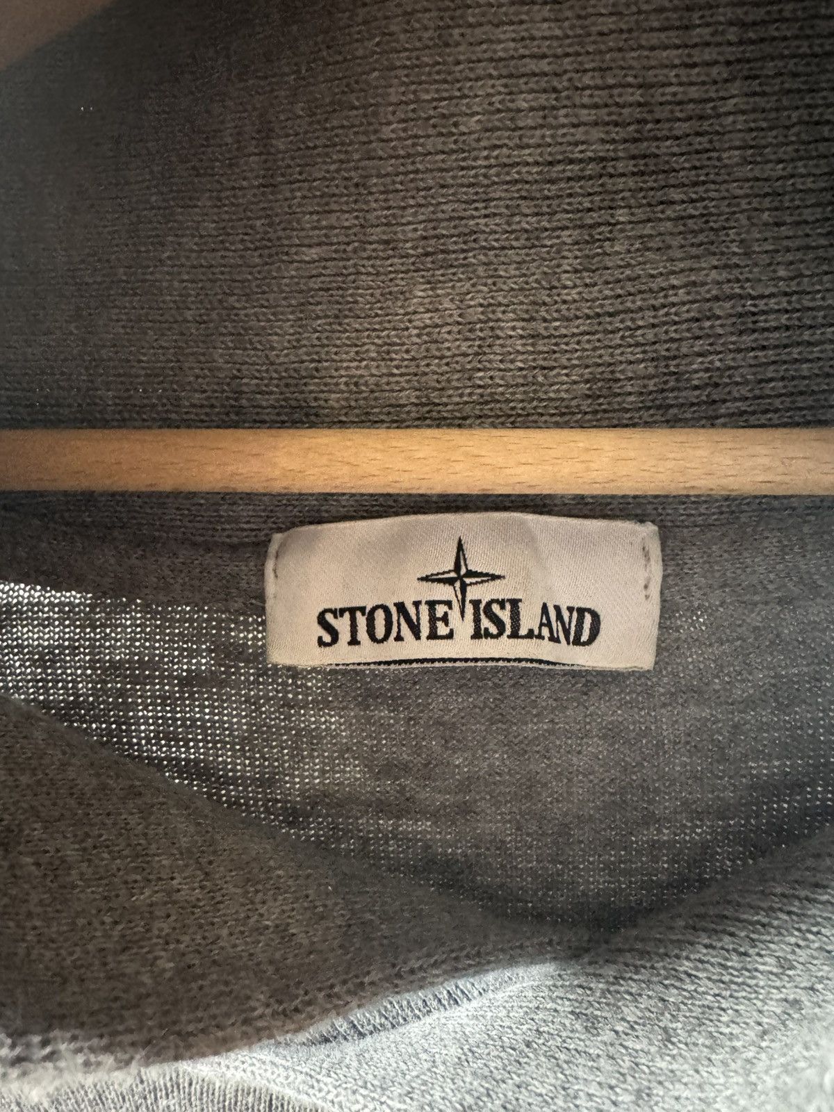 Stone Island Stone Island turtleneck sweater Size US L / EU 52-54 / 3 - 5 Thumbnail