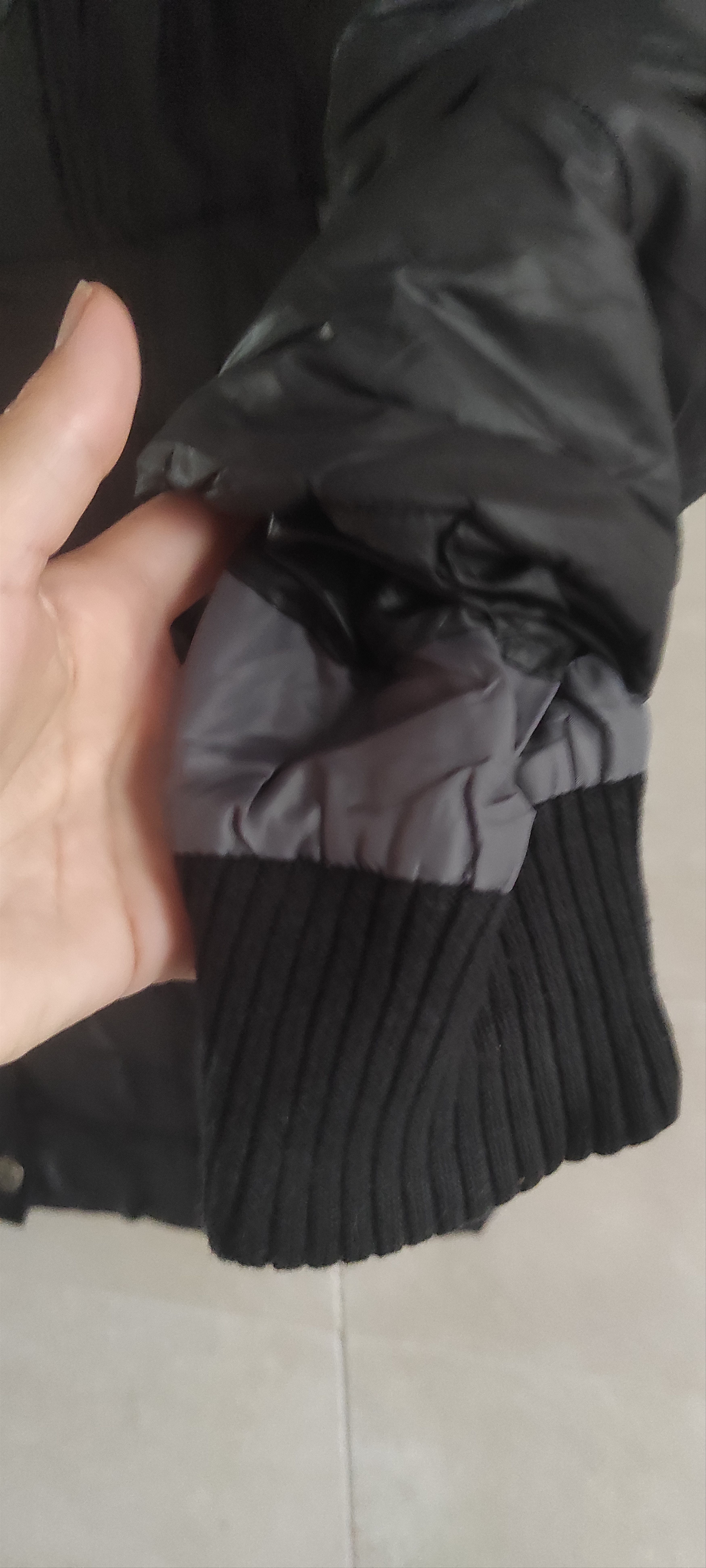 Pelle Pelle 90s y2k Pelle Pelle Marc Buchanan Black Down Puffer Coat Size S / US 4 / IT 40 - 14 Thumbnail