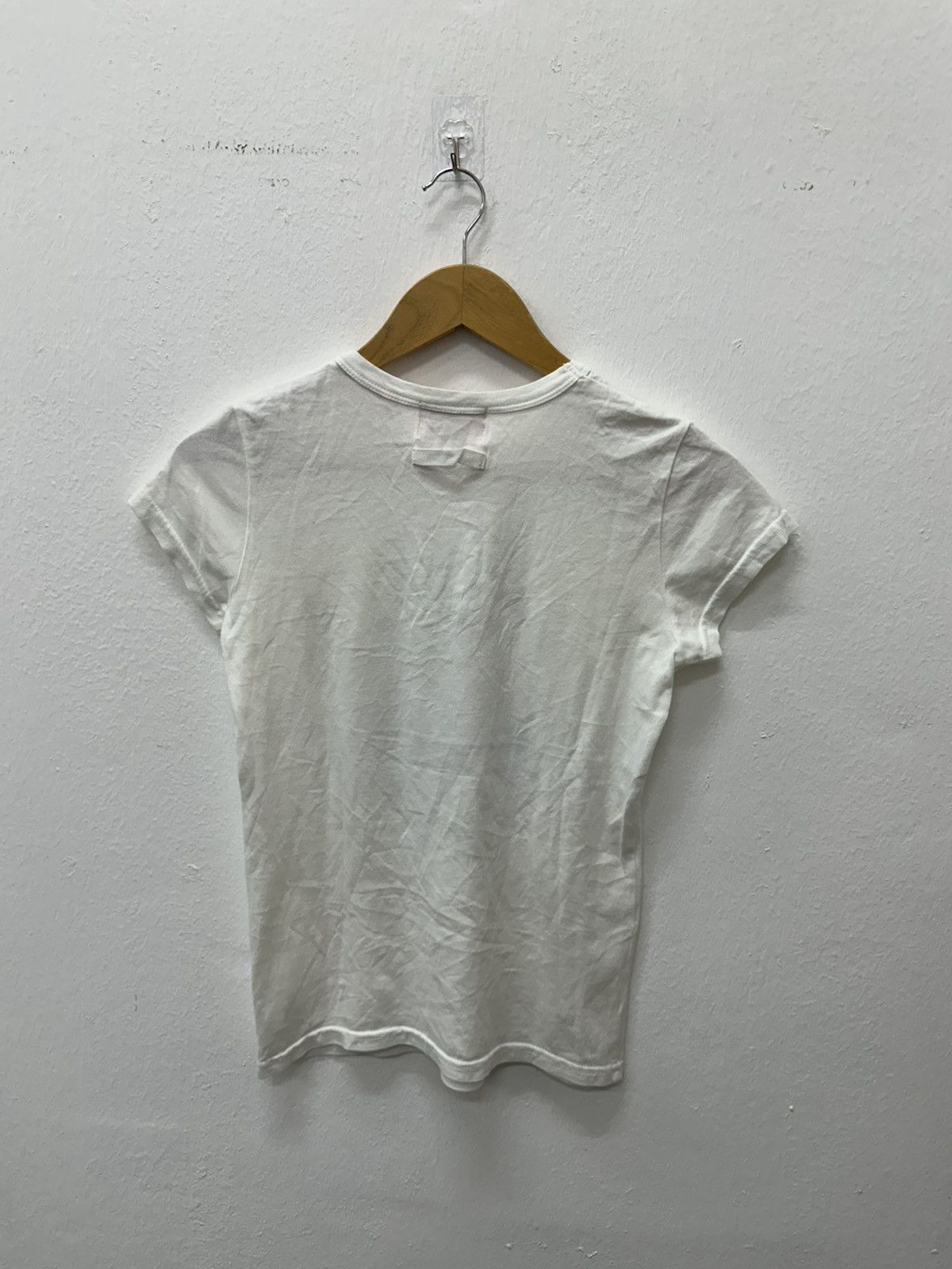 Juicy Couture Vtg Juicy Couture “The Duchess Of Couture” Tee Size S / US 4 / IT 40 - 2 Thumbnail