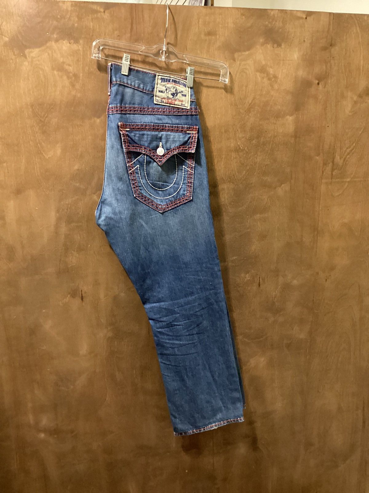 True Religion TRUE RELIGION Size US 34 / EU 50 - 1 Thumbnail