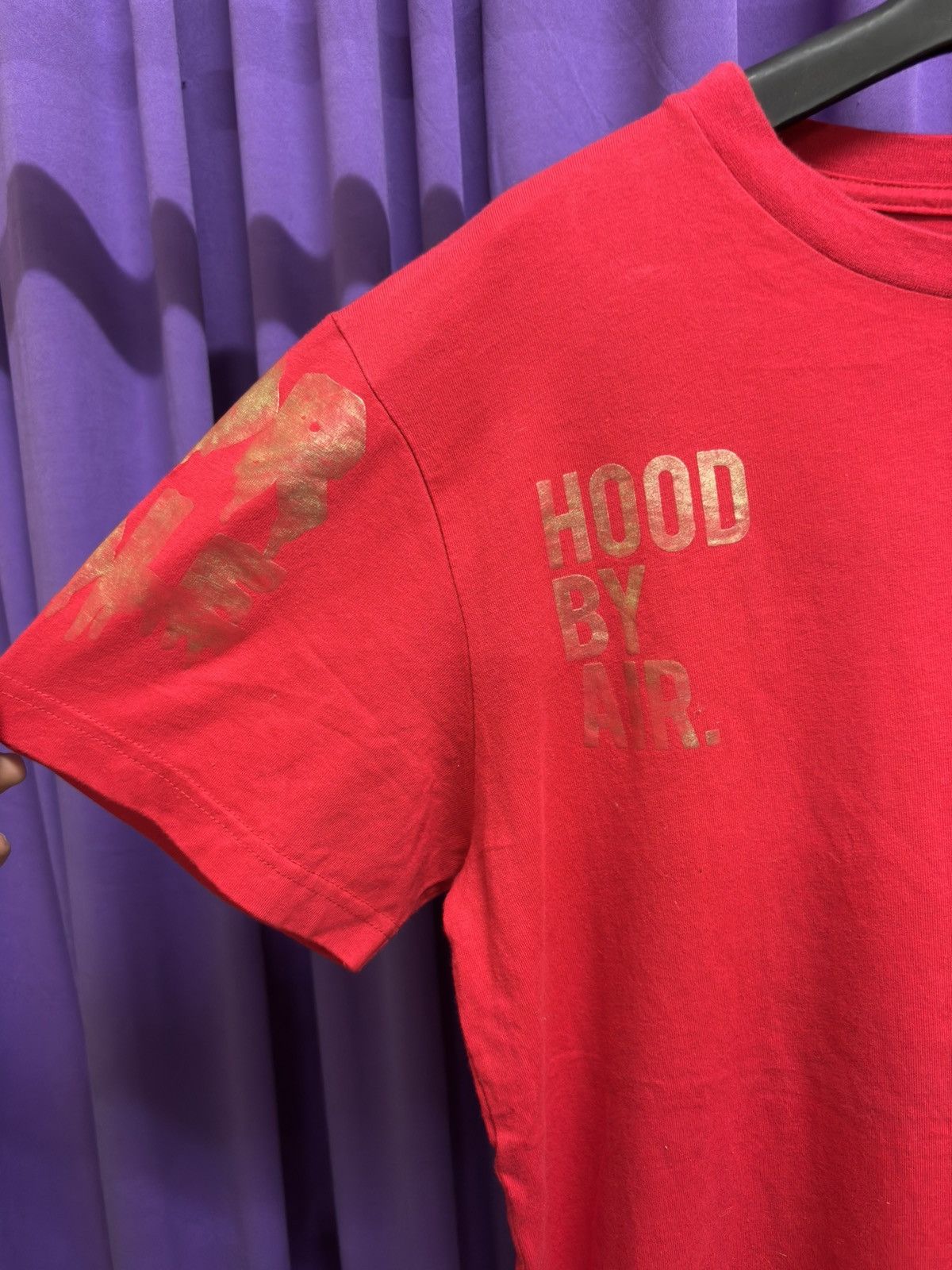 Hood By Air HBA x BEEN TRILL classic design Size US S / EU 44-46 / 1 - 6 Thumbnail