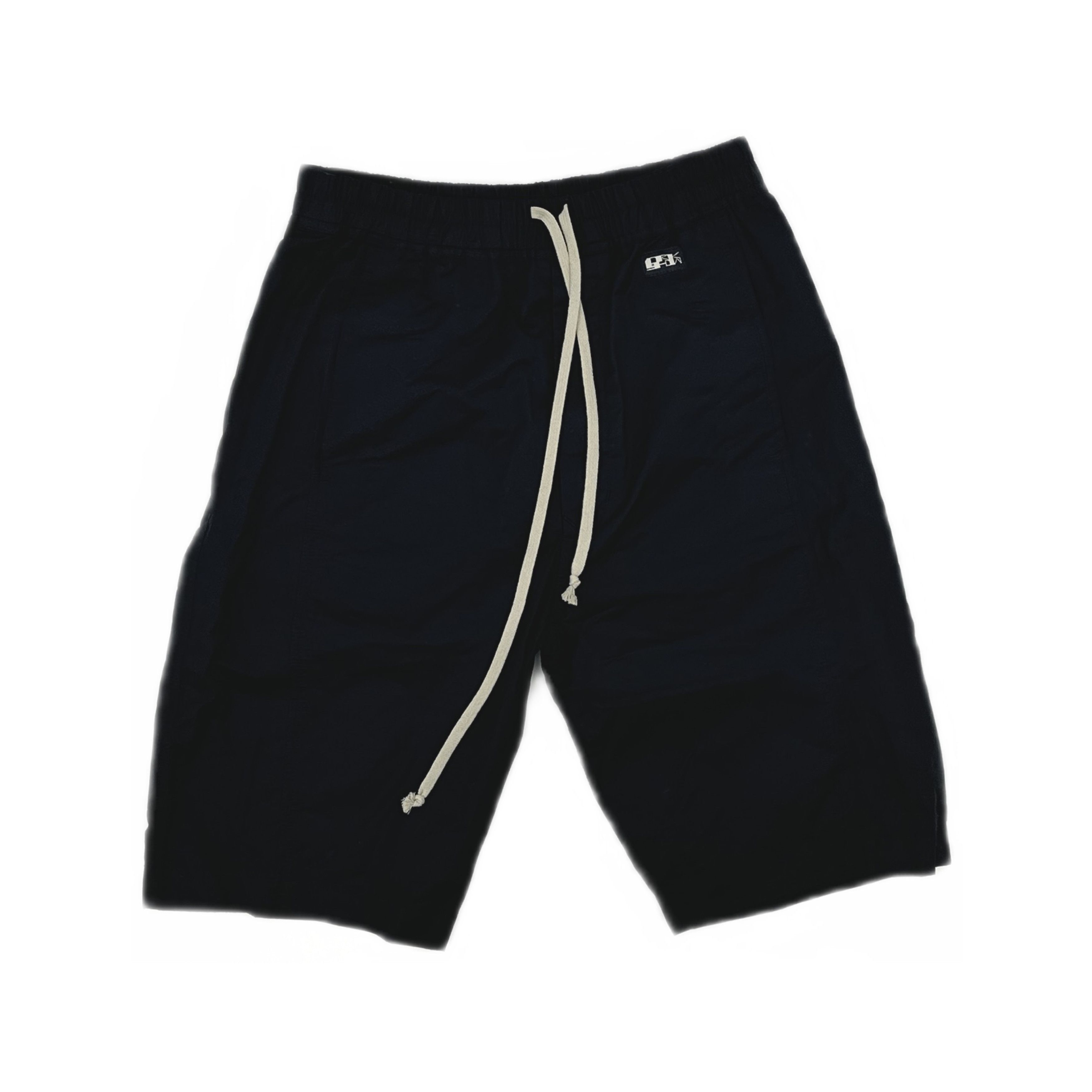 Rick Owens Rick Owens DRKSHDW Drawstring Shorts S Size US 30 / EU 46 - 1 Thumbnail