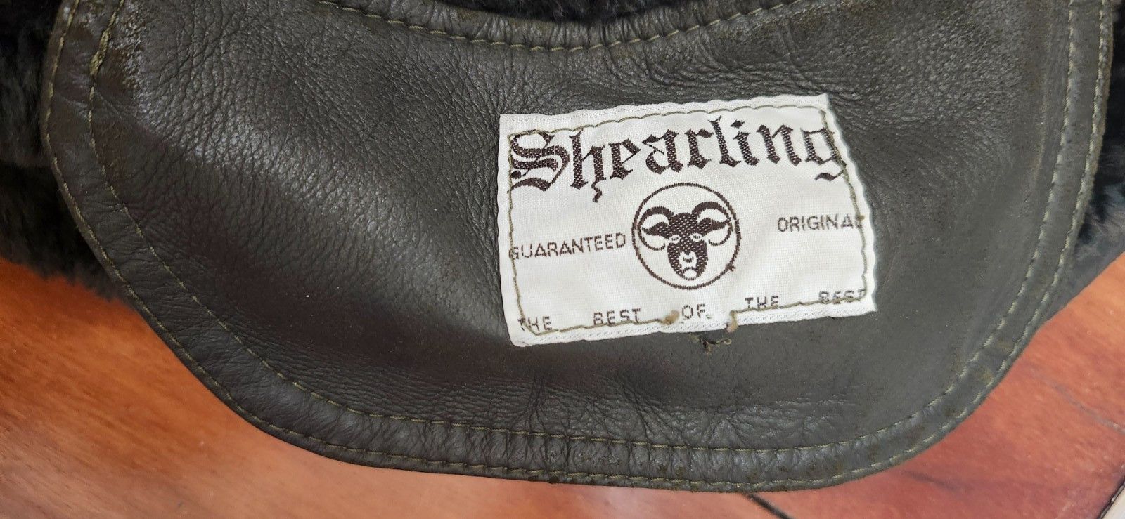 Other Umberto Olivieri Italy Leather Fur Coat Jacket Sparrling Size L / US 10 / IT 46 - 13 Thumbnail