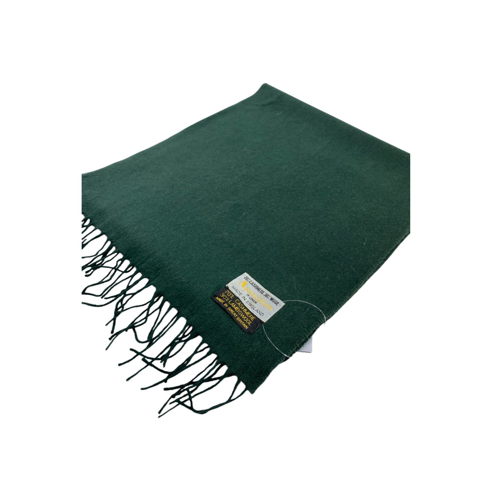 Aquascutum Aquascutum Scarf / Muffler / Neckwear - WW1653 Size ONE SIZE - 3 Thumbnail