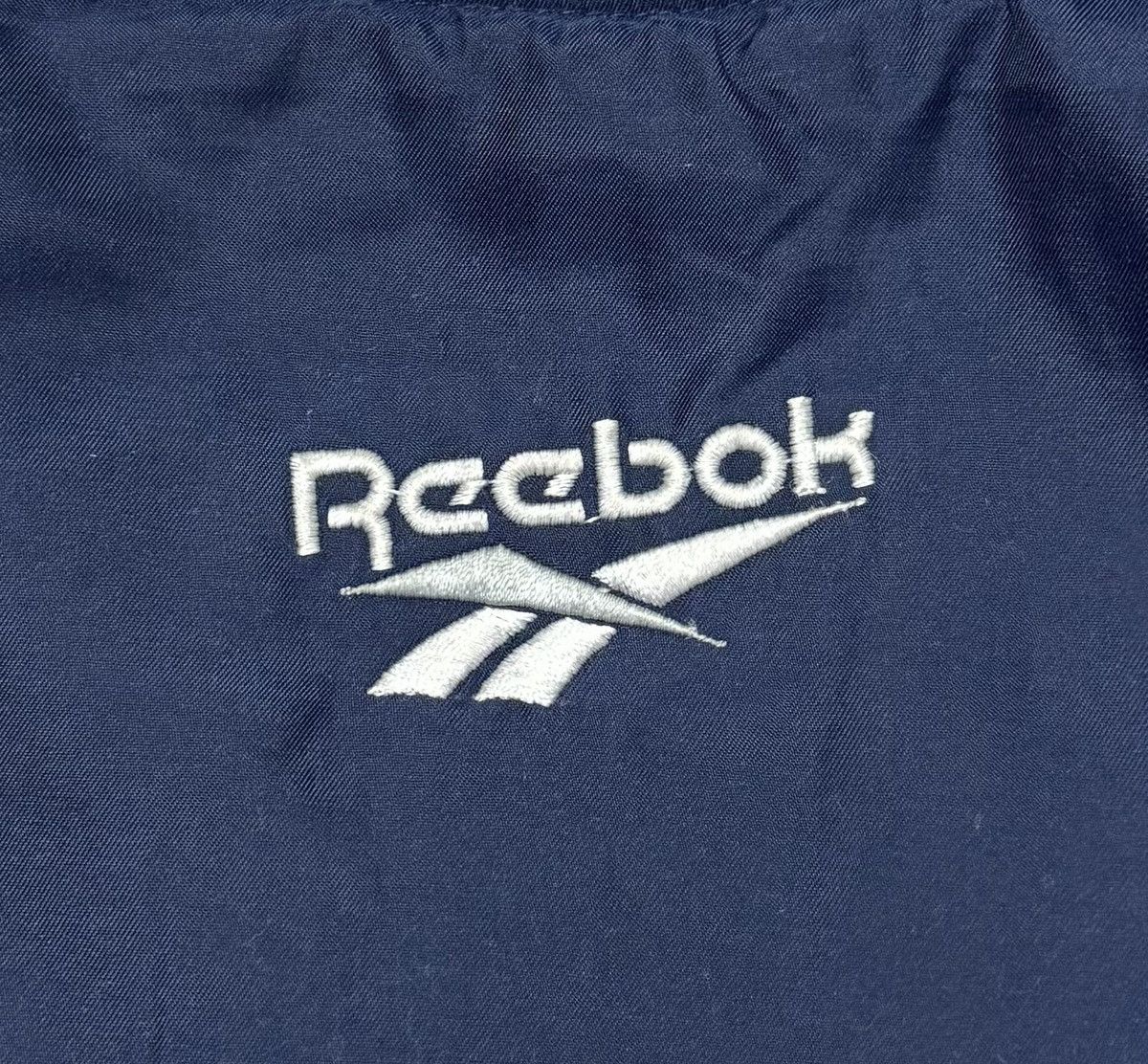 Reebok Reebok Georgetown Hoyas NCCA V-Neck Big Logo Sweatshirt Size US XL / EU 56 / 4 - 9 Thumbnail