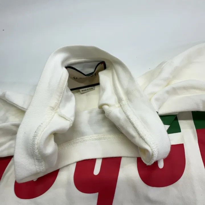Gucci Gucci Gucci Lido Graphic Short Sleeve T-Shirt -2506 Size US XS / EU 42 / 0 - 5 Thumbnail