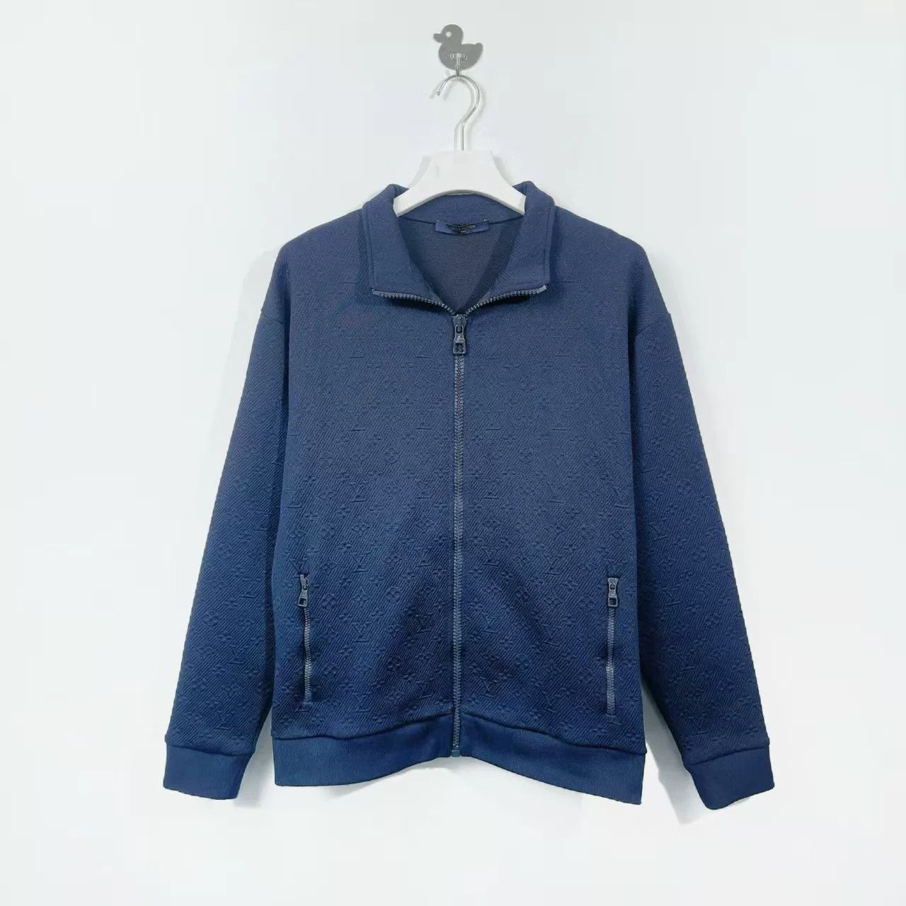 Louis Vuitton Louis Vuitton Monogram Logo Jacket Size US XL / EU 56 / 4 - 1 Thumbnail