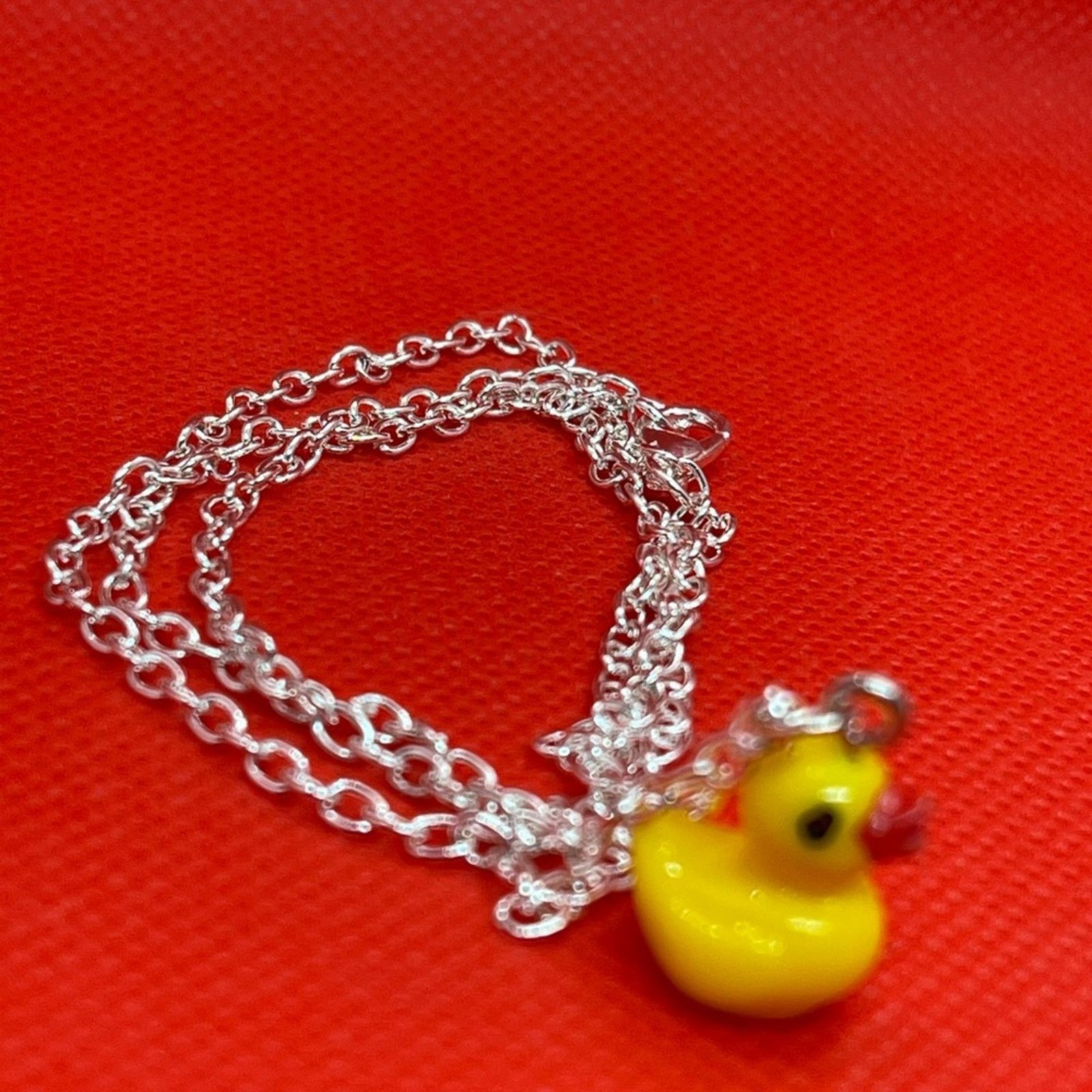 Other Rubber Ducky 20 Inch Necklace Size ONE SIZE - 2 Thumbnail