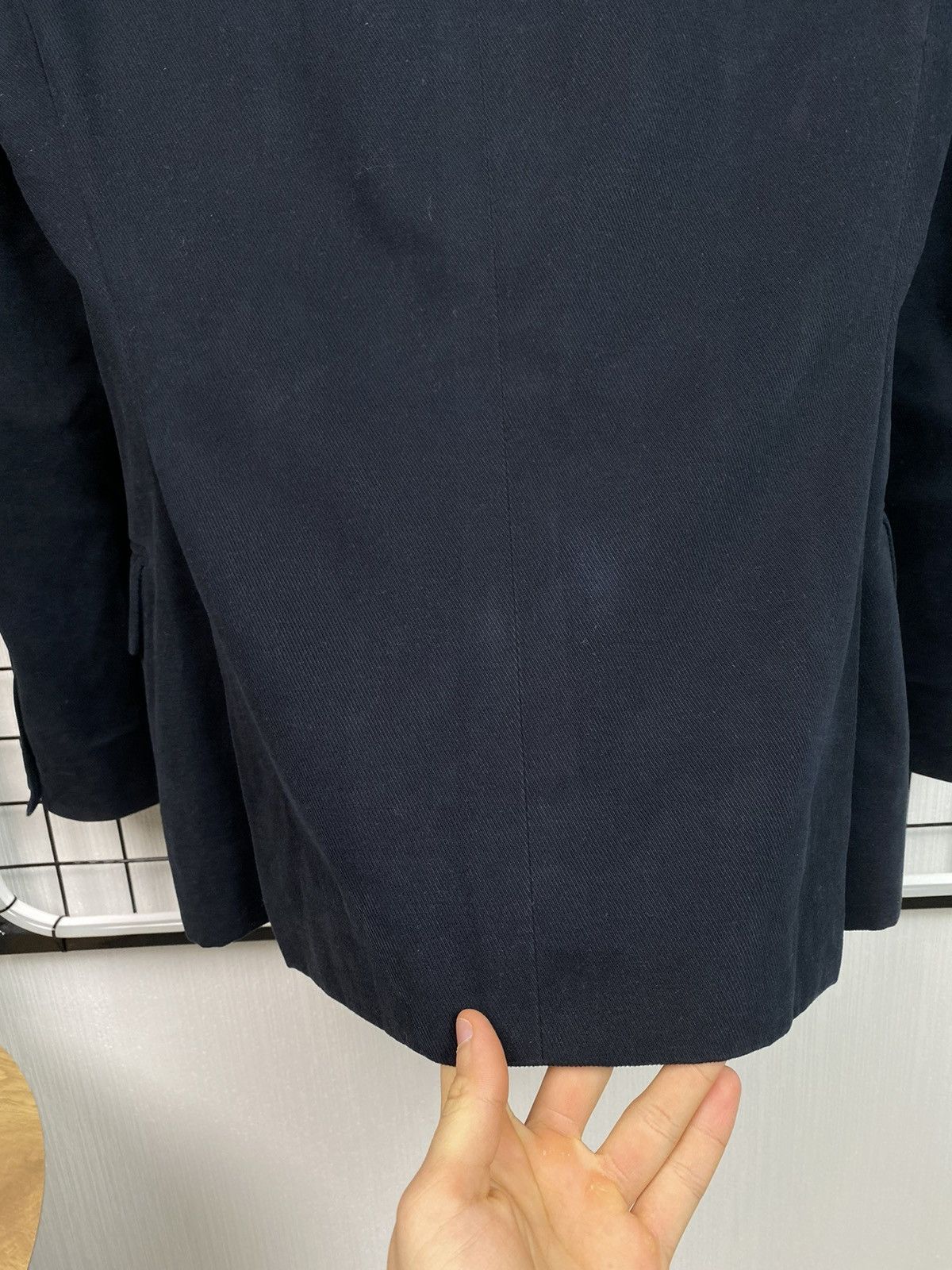 Boggi Boggi Milano men Blazer jacket 46 size Size 46R - 12 Thumbnail