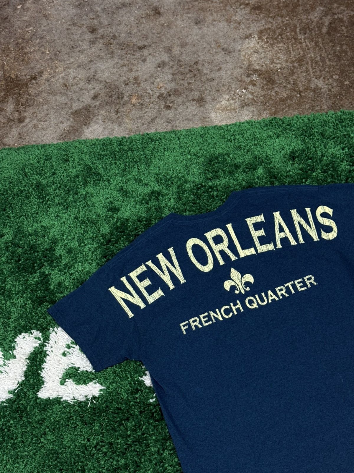 Vintage Vintage Gildan New Orleans Fleur French Quarter Tee XL Size US XL / EU 56 / 4 - 2 Thumbnail
