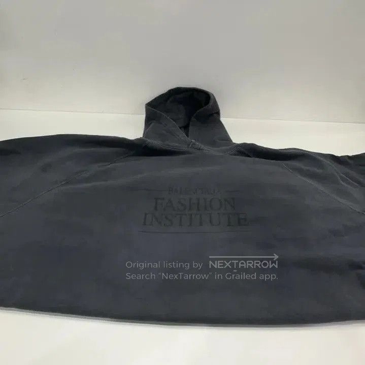 Balenciaga Balenciaga SS22 Logo Print Casual Hoodie. Size US L / EU 52-54 / 3 - 4 Thumbnail