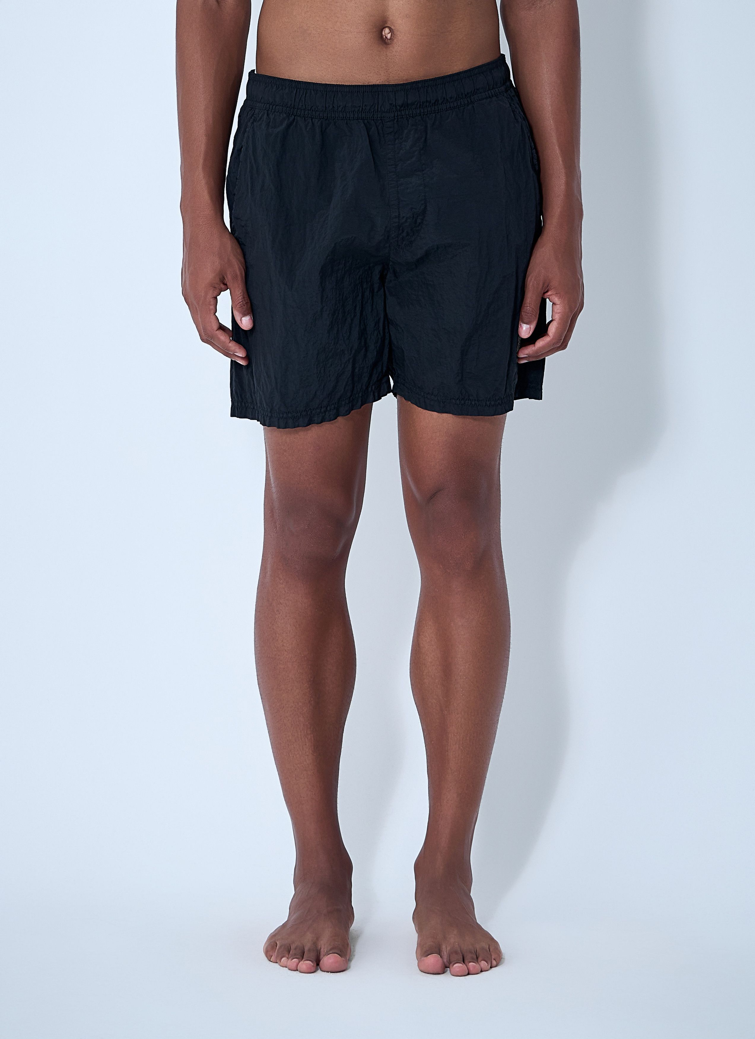 Stone Island Nylon Metal Shorts Size US M / EU 48-50 / 2 - 1 Thumbnail