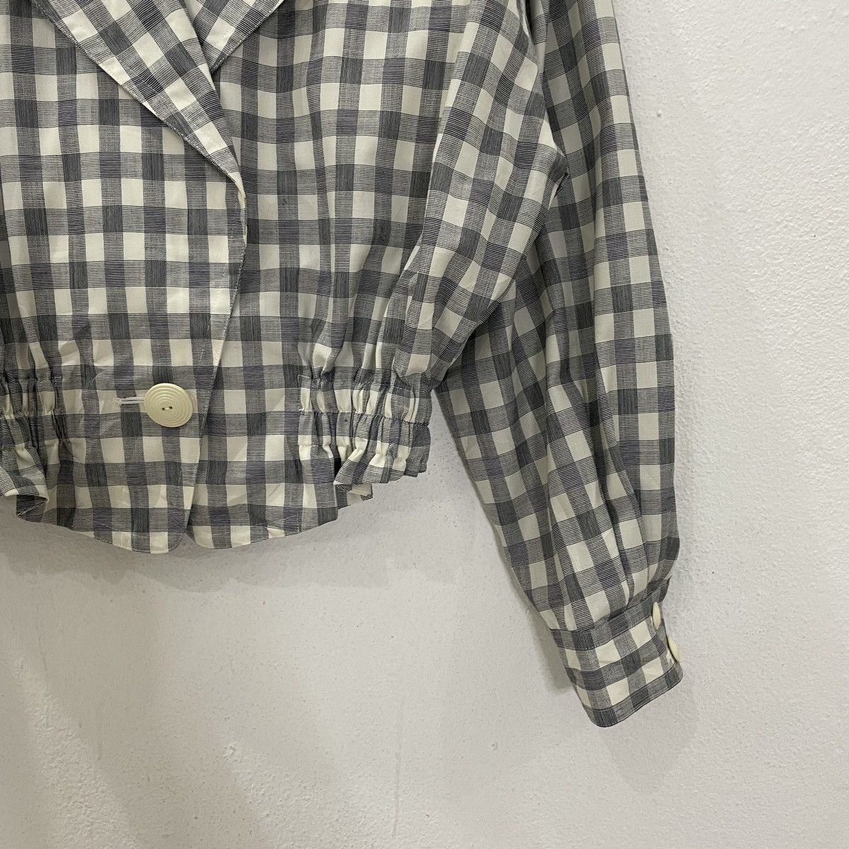 Christian Dior Monsieur Miss Dior Cropped Jacket Size L / US 10 / IT 46 - 2 Thumbnail
