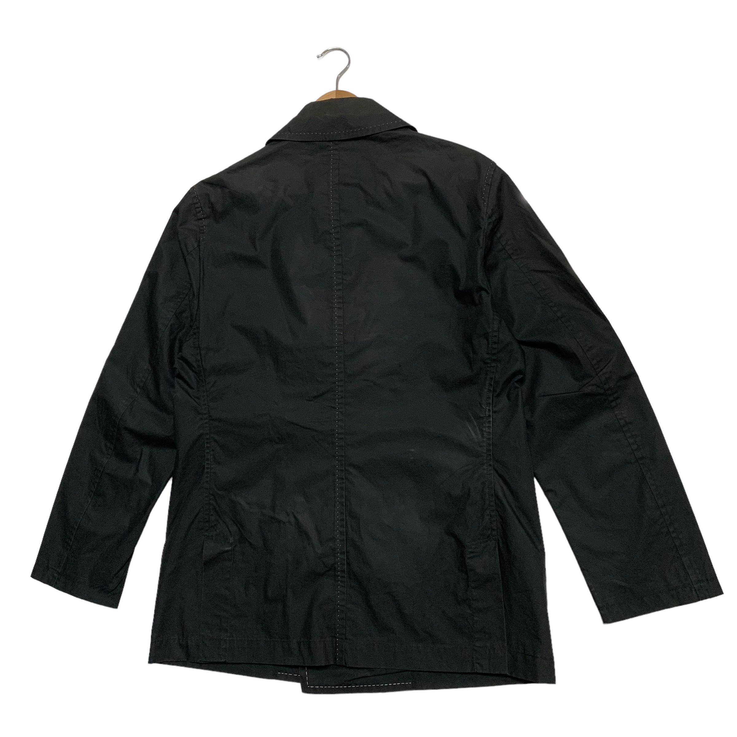 Burberry Burberry Black Label Nova Check Double Breast Jacket Size US M / EU 48-50 / 2 - 5 Thumbnail