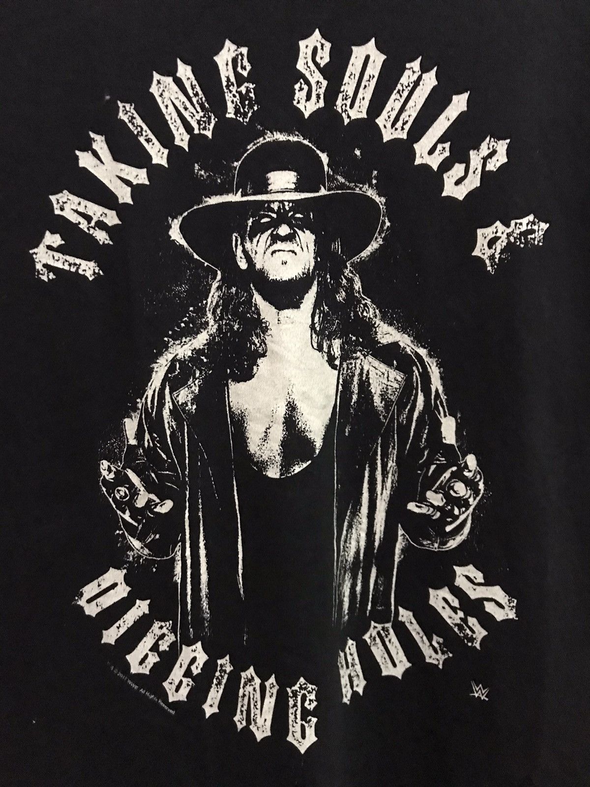 WWE The Undertaker WWE Tee Size M Size US M / EU 48-50 / 2 - 3 Thumbnail