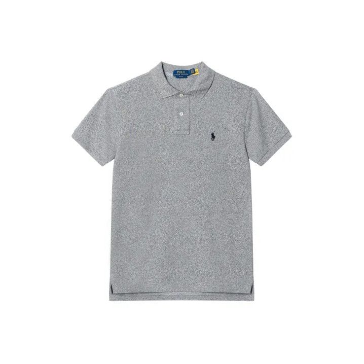 Polo Ralph Lauren Polo Ralph Lauren SS21 Cotton Logo Embroidered Polo Shirt Size US XL / EU 56 / 4 - 1 Thumbnail