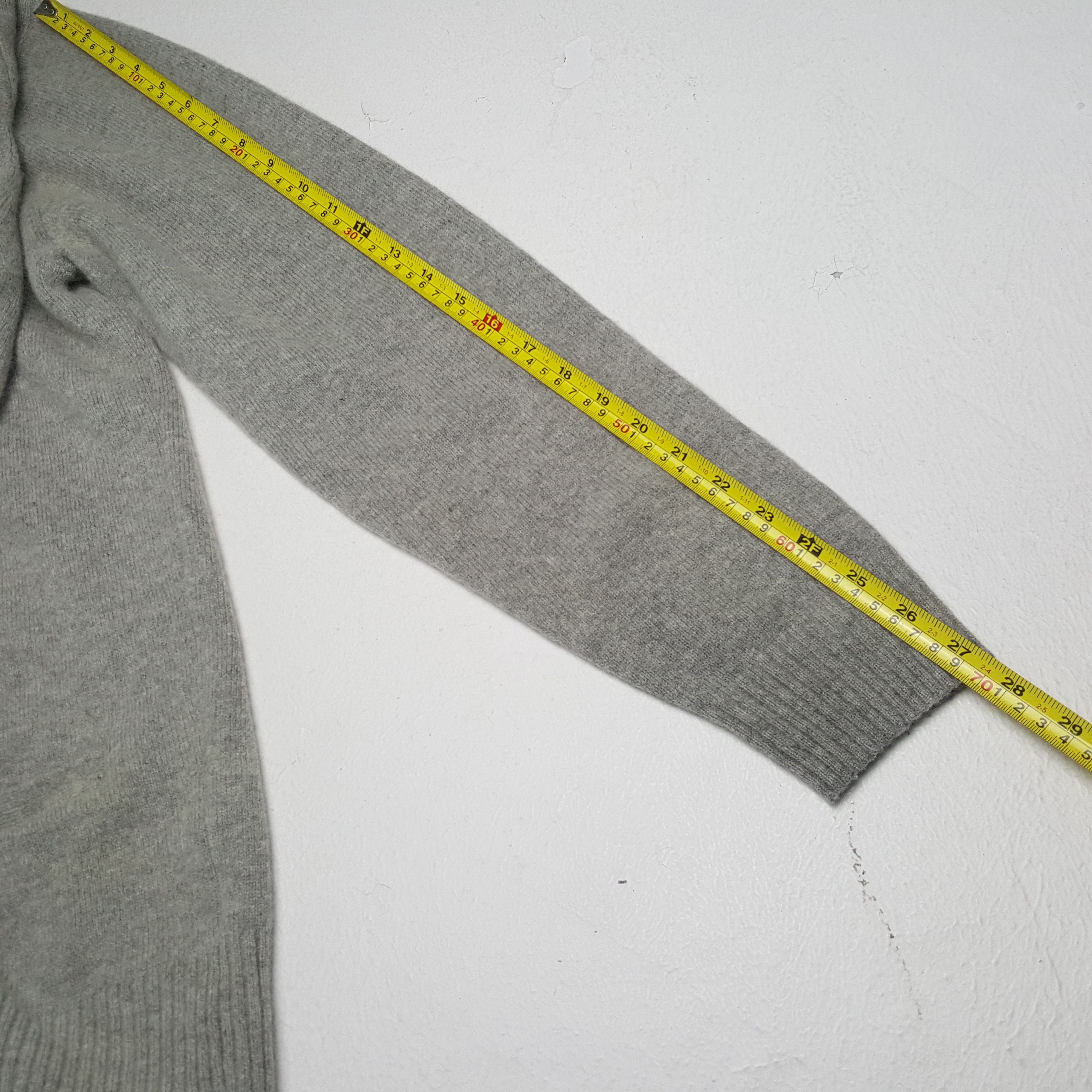 Uniqlo × Vintage Vintage UNIQLO Japanese Brand Custom Cardigan Sweaters Size US M / EU 48-50 / 2 - 6 Thumbnail