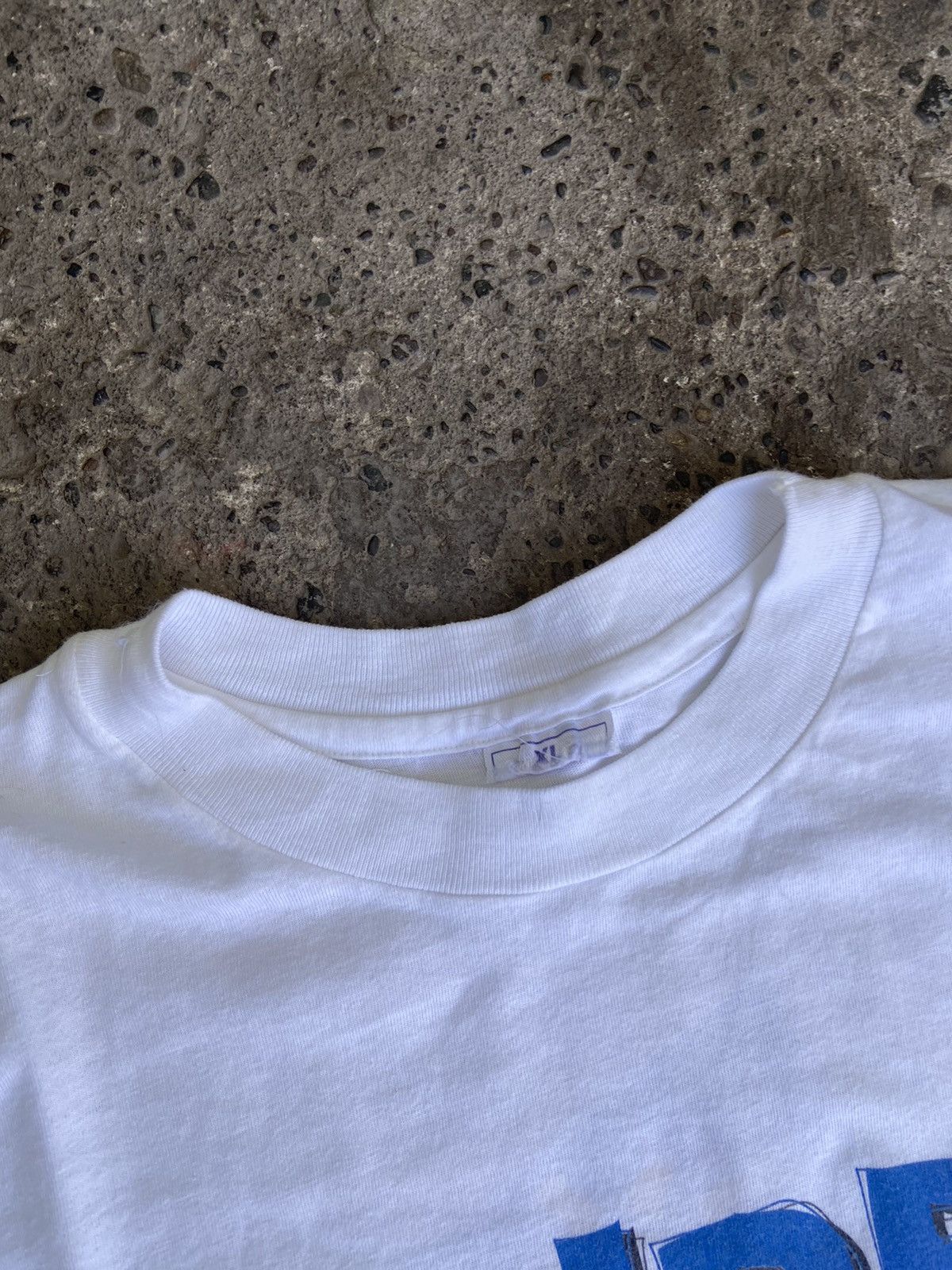 Vintage Vintage krest drink t shirt Size US XL / EU 56 / 4 - 6 Thumbnail