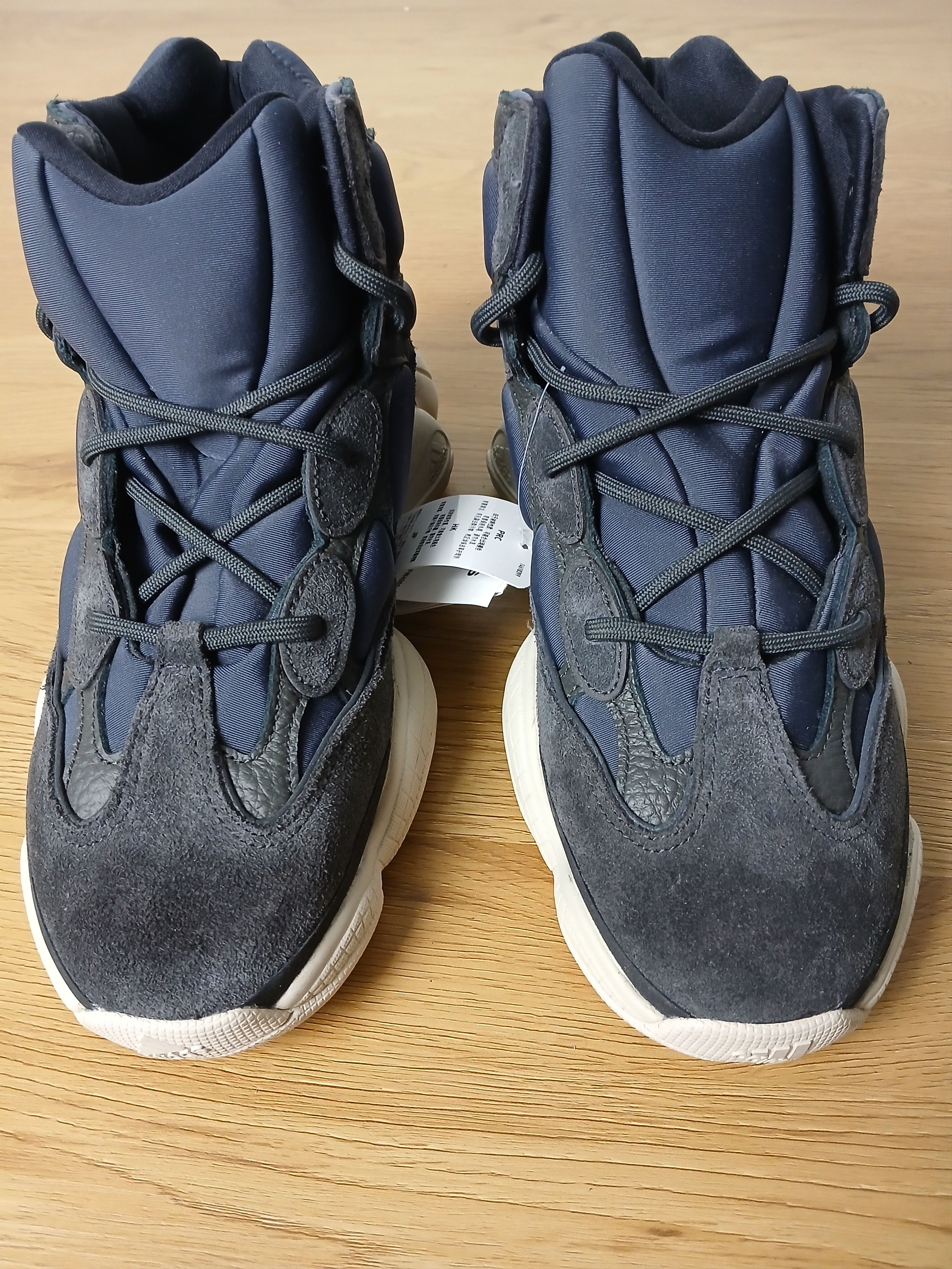 Adidas × Kanye West × Yeezy Adidas Yeezy 500 High Sneakers Size US 9 / EU 42 - 4 Thumbnail