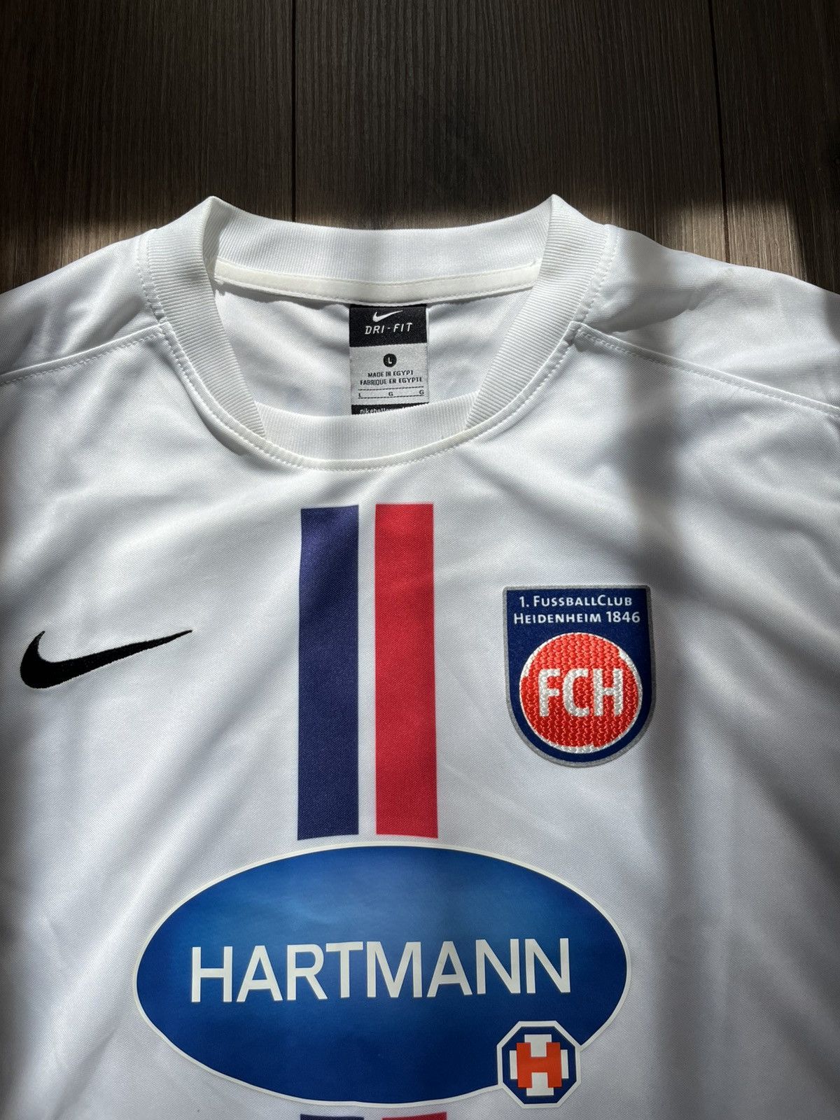 Nike Nike HEIDENHEIM 1846 Size US L / EU 52-54 / 3 - 2 Thumbnail