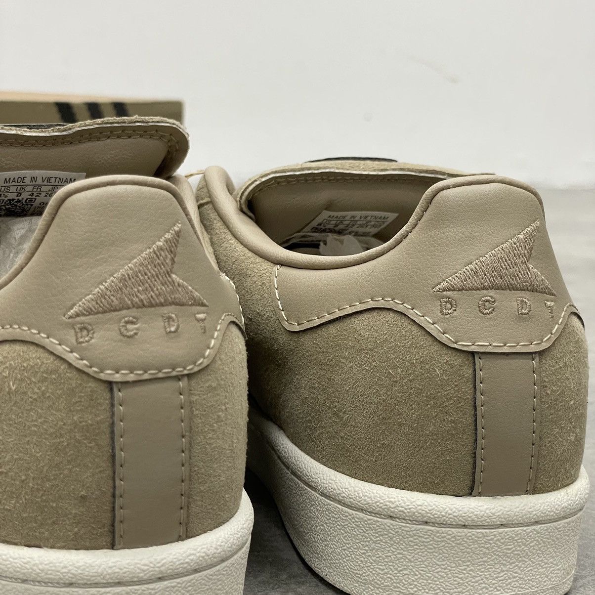 Adidas × Descendant Adidas X Descendant DCDT Campus Hemp UK8 Rare Size US 8.5 / EU 41-42 - 7 Thumbnail