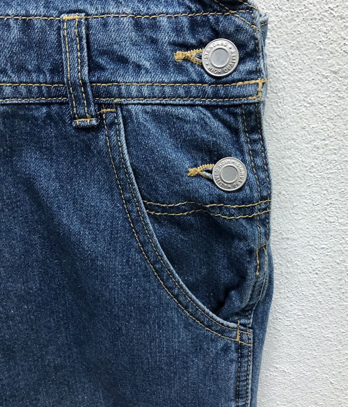 Vintage Vintage Colza Overalls Size US 32 / EU 48 - 8 Thumbnail