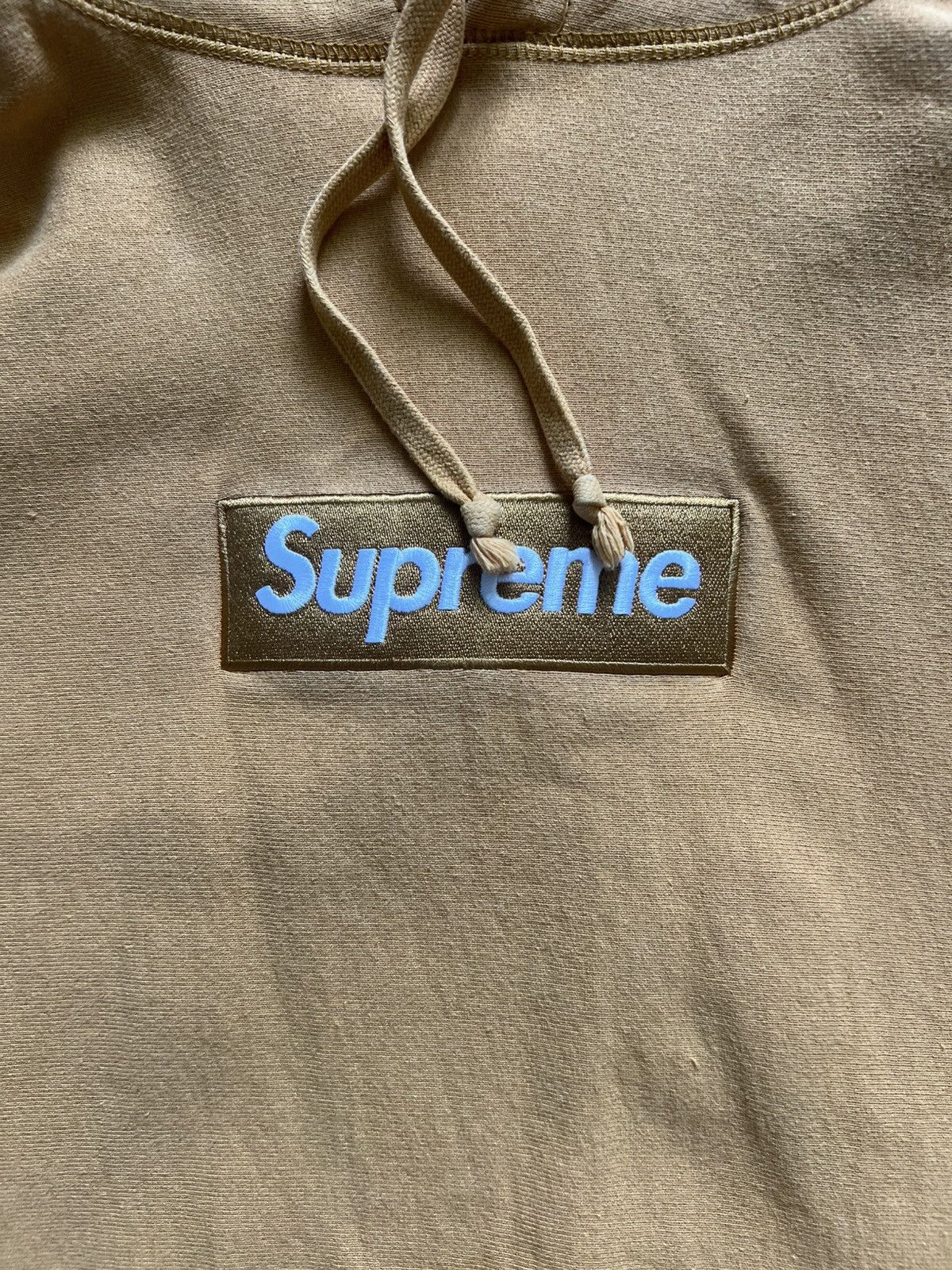 Supreme Supreme Box Logo Hooded Sweatshirt (FW21) Size US M / EU 48-50 / 2 - 5 Thumbnail