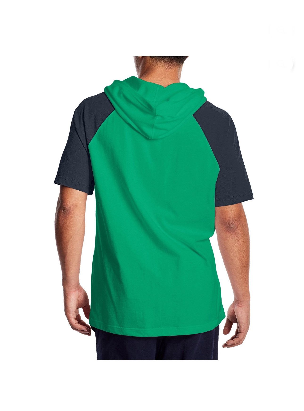 Champion Champion Men's Middleweight Short Sleeve Hoodie Size XL Size US XL / EU 56 / 4 - 2 Thumbnail