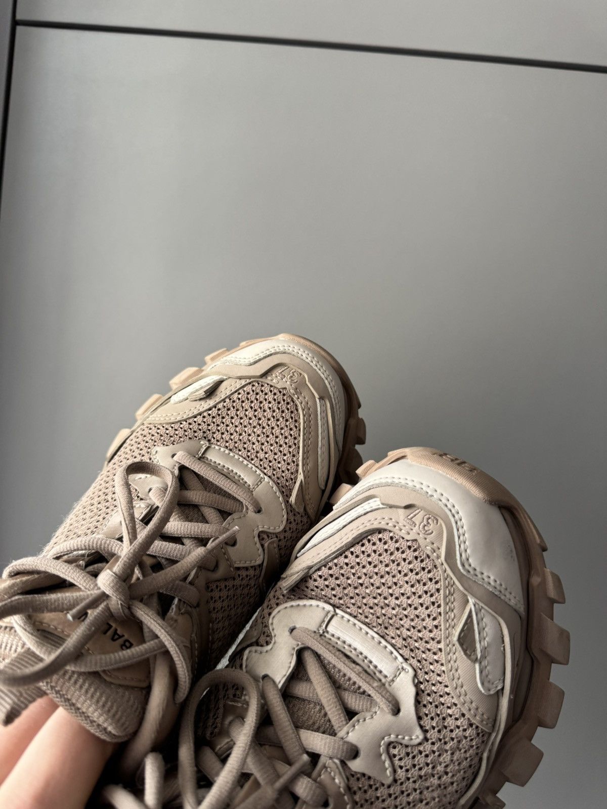 Balenciaga Balenciaga Track 2 Sneaker Size US 7 / IT 37 - 3 Thumbnail