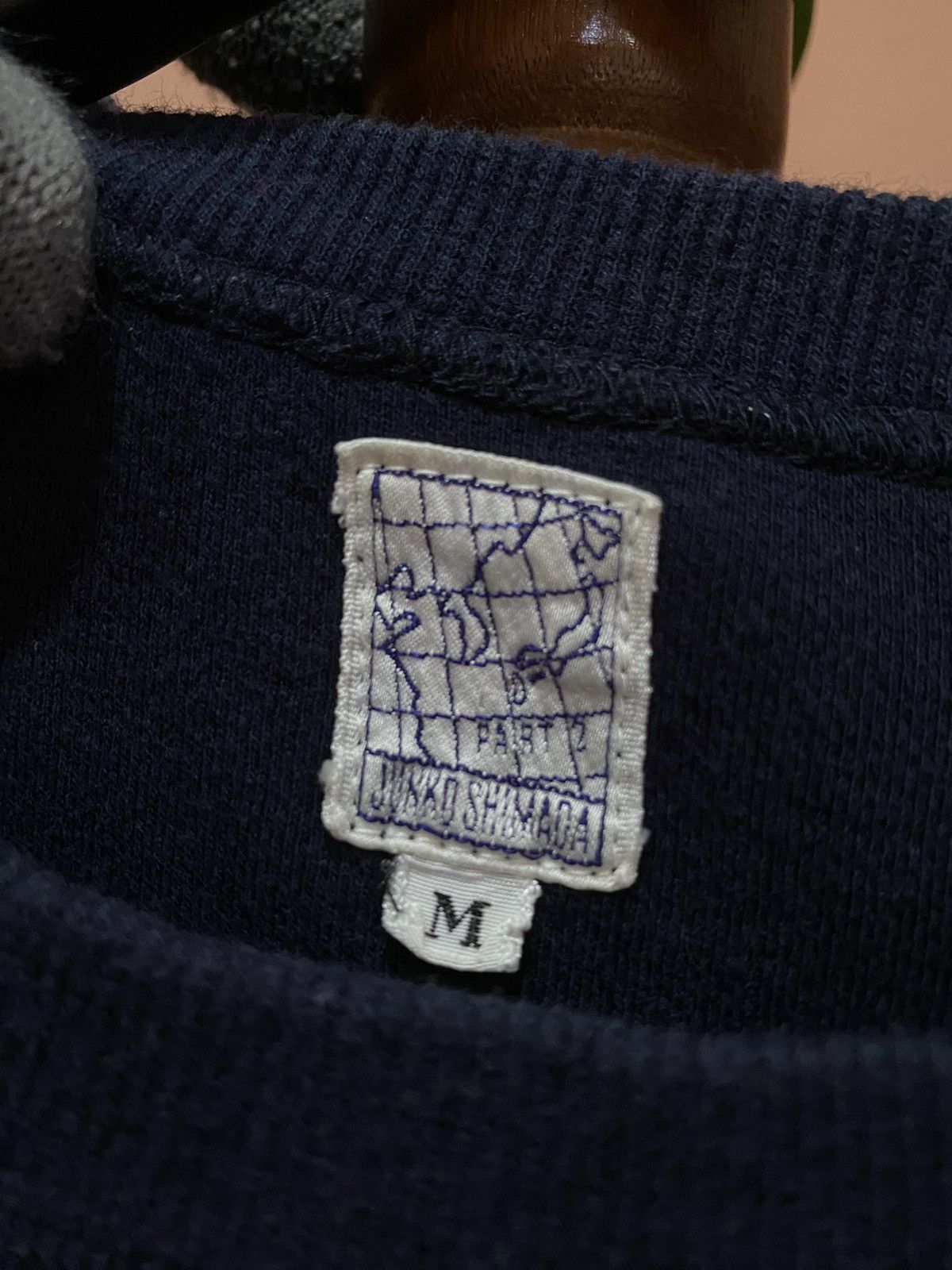 Junko Shimada VINTAGE JUNKO SHIMADA JUMPER SWEATSHIRT Size US M / EU 48-50 / 2 - 6 Thumbnail