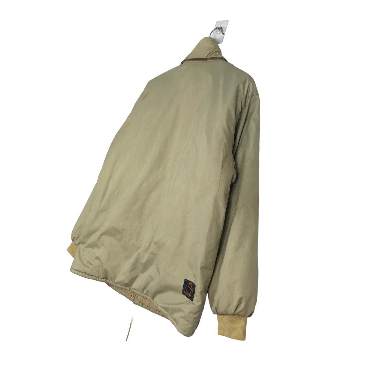 Japanese Brand Vintage 80’s Mont-bell Dupont Down Puffer Jacket Rare Biker Size US L / EU 52-54 / 3 - 10 Thumbnail