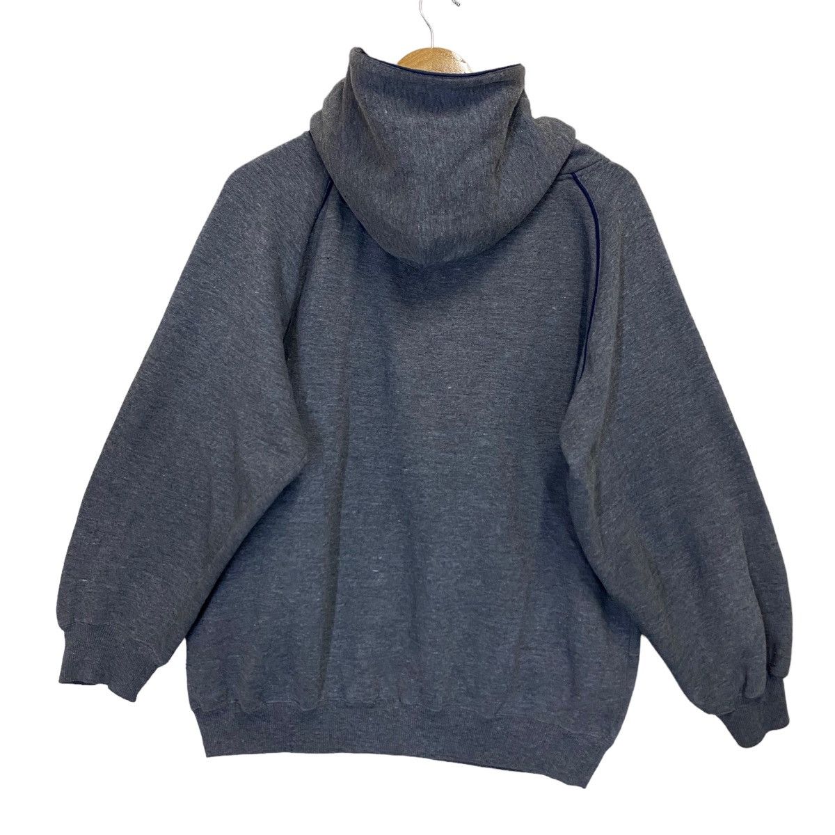 Japanese Brand New York Pullover Hoodie Balenciaga undercover Style Hoodie Size US M / EU 48-50 / 2 - 7 Thumbnail