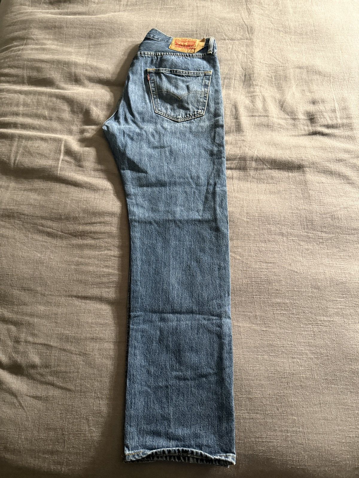 Levi's Levi’s 501s Size US 34 / EU 50 - 6 Thumbnail