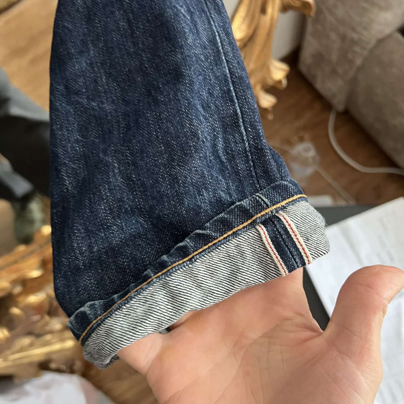 Japanese Brand 3sixteen Selvedge Denim Sz 32 Size US 31 - 5 Thumbnail