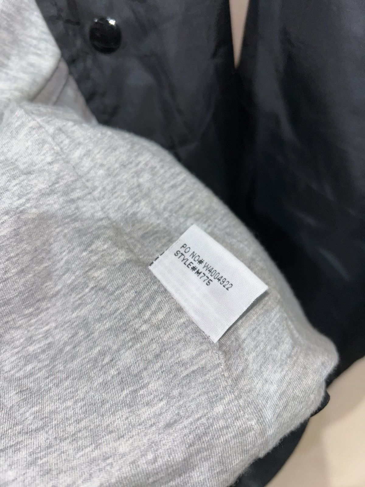 Comme Des Fuck Down Comme Des Fuck Down Coach Jacket Size US S / EU 44-46 / 1 - 5 Thumbnail