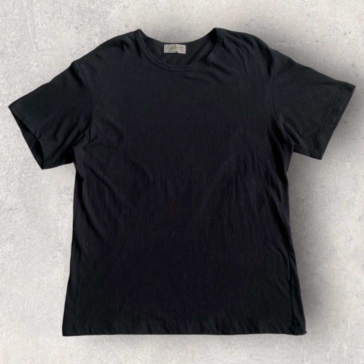 Yohji Yamamoto AW16 Corporate Mother Fuckers Tee Size US L / EU 52-54 / 3 - 3 Thumbnail