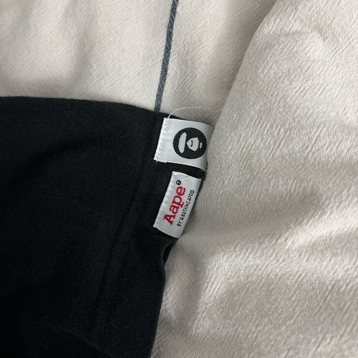 Aape Steve Aoki x Bape Size US M / EU 48-50 / 2 - 5 Thumbnail