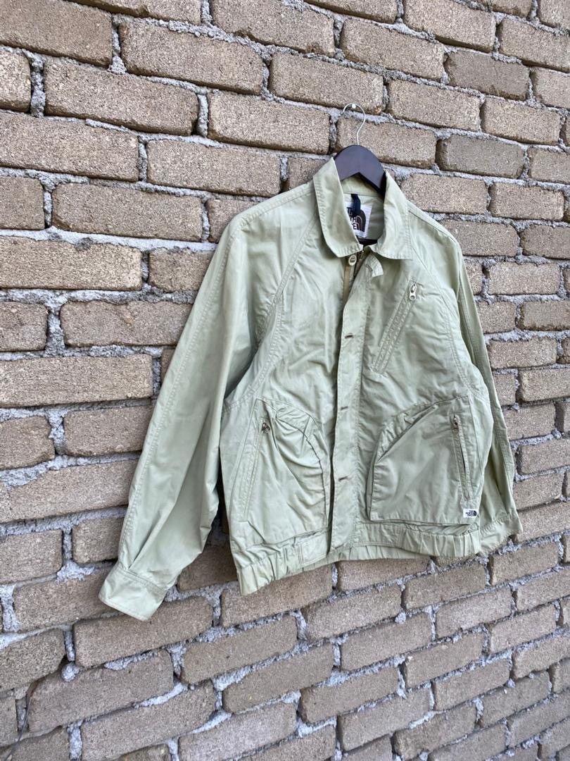 The North Face Tge North Face Zipper Jacket Light Size US M / EU 48-50 / 2 - 4 Thumbnail