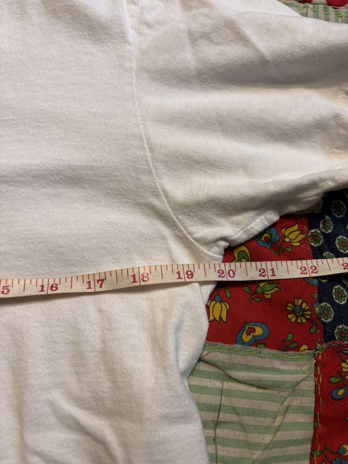 Supreme Supreme Org* tee shirt SS 17 Size US M / EU 48-50 / 2 - 5 Thumbnail