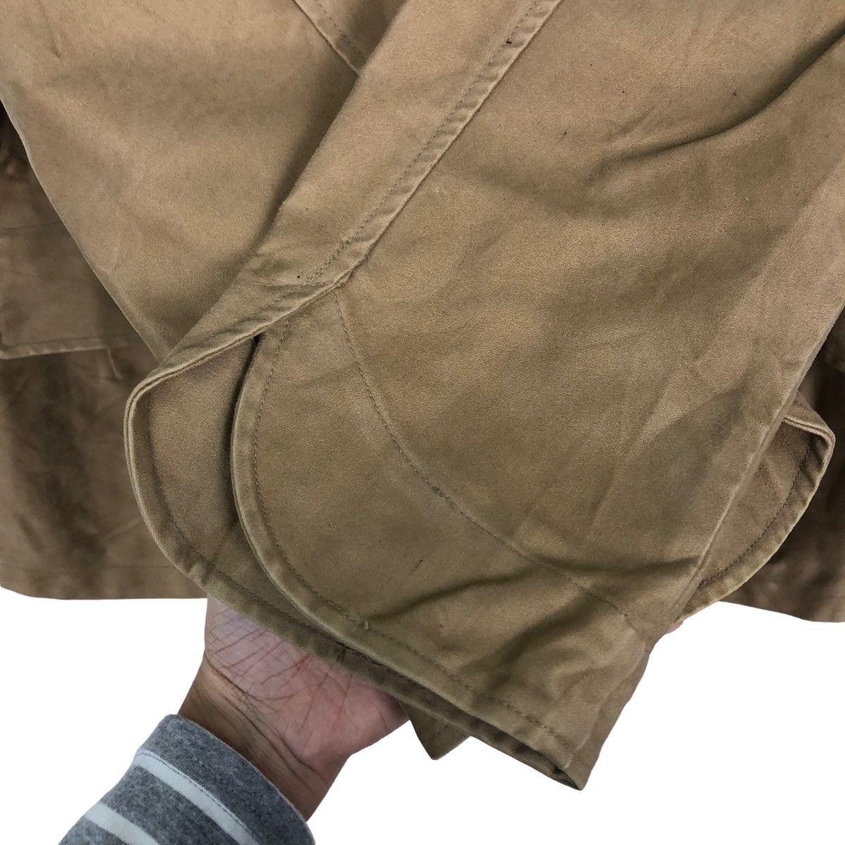 Denime VINTAGE CHORE JACKET WORK DENIME MADE IN JAPAN ISSEY MIYAKE Size US M / EU 48-50 / 2 - 11 Thumbnail